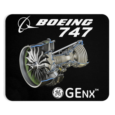 BOEING 747 - MOUSE PAD Printify